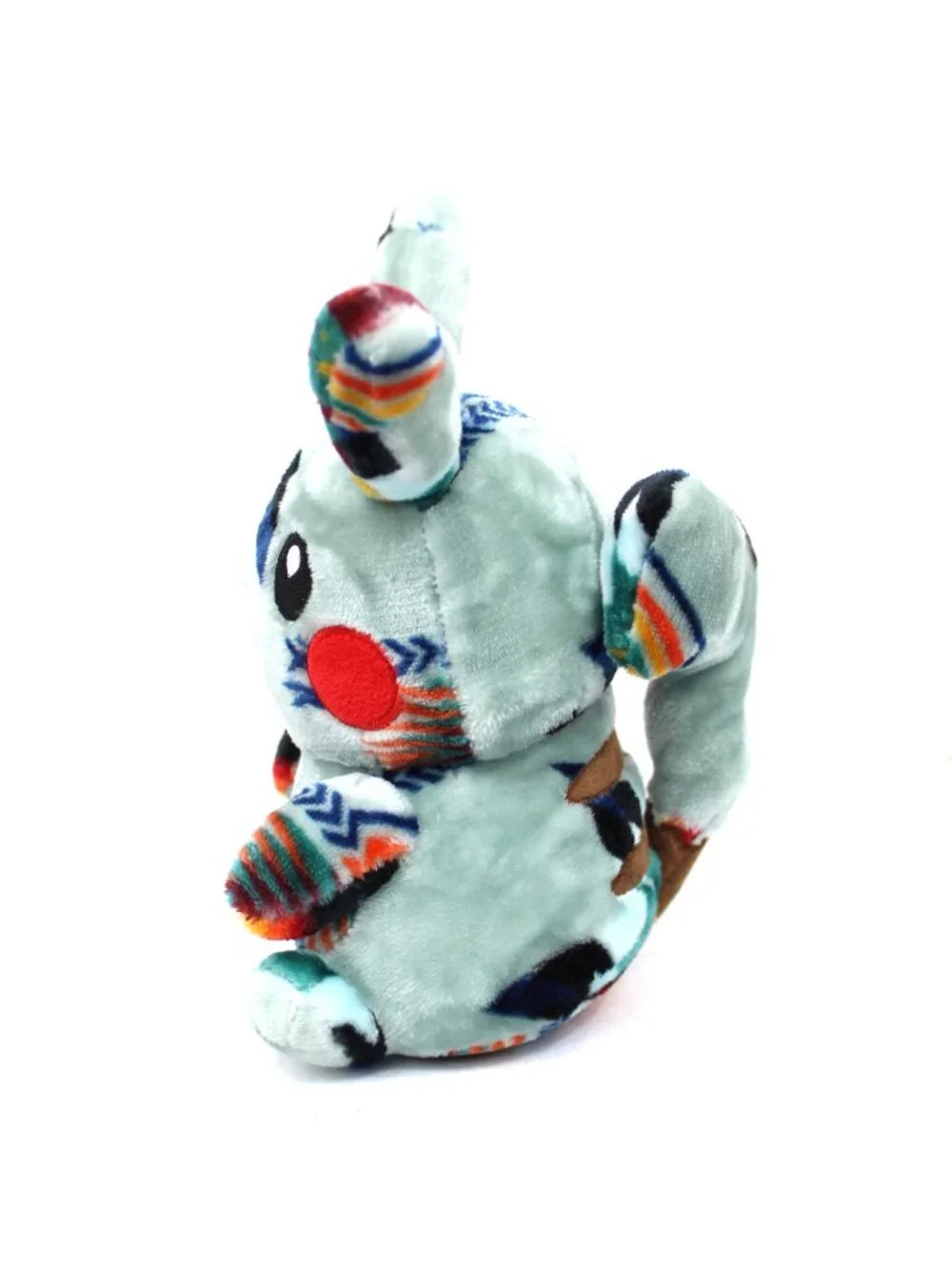 AZTEC TRIBAL POKEMAN PIKACHU PLUSH SOUTHWESTERN 7.5